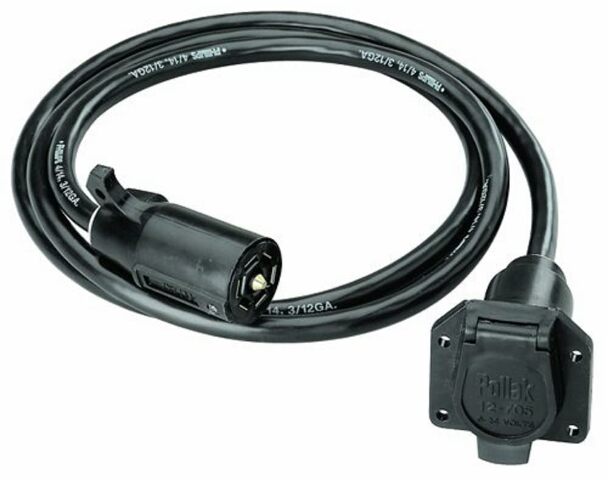 Draw-Tite 118664 Gooseneck Trailer Extension Cable
