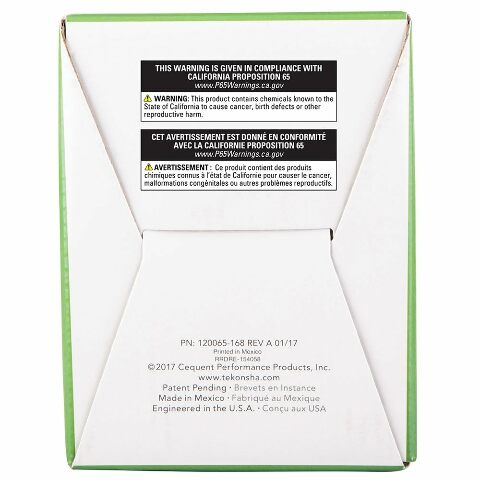 Tekonsha 118786 T-One Connector Assembly with Upgraded Circuit Protected ModuLite HD Module , Black