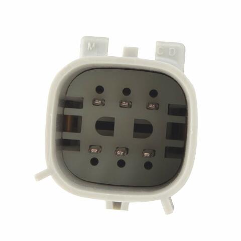 Tekonsha T-One® T-Connector Harness, 4-Way Flat, Compatible with Select Ford Edge