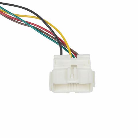 Tekonsha T-One® T-Connector Harness, 4-Way Flat, Compatible with Select Honda Passport