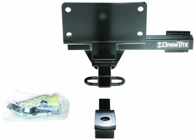 Draw-Tite 24831 Class 1 Trailer Hitch, 1.25 Inch Receiver, Black, Compatible with Infiniti G37 2009-2013