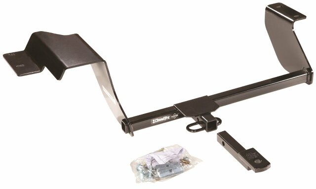 Draw-Tite 24878 Class I Sportframe Hitch with 1-1/4" Square Receiver Tube Opening
