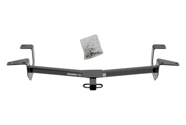 Draw-Tite 24910 Class 1 Trailer Hitch, 1.25 Inch Receiver, Black, Compatible with Ford Fiesta 2014-2019