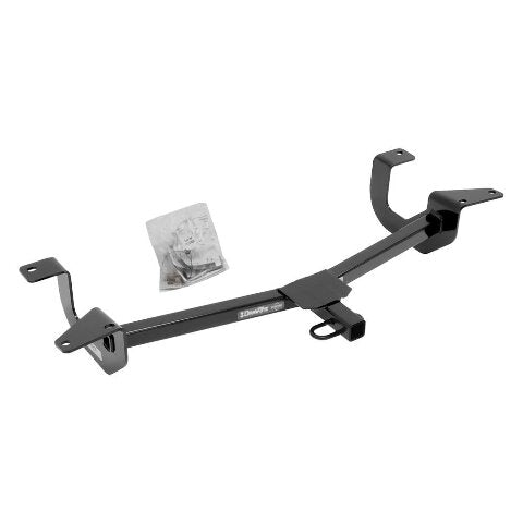 Draw-Tite 24910 Class 1 Trailer Hitch, 1.25 Inch Receiver, Black, Compatible with Ford Fiesta 2014-2019