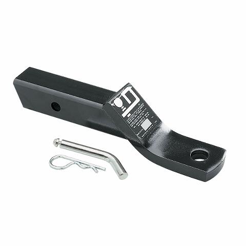 Draw-Tite 2923 Class III Ball Mount Kit , Black