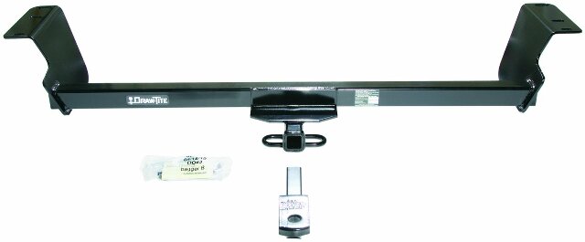 Draw-Tite 36455 Class II Frame Hitch with 1-1/4" Square Receiver Tube Opening