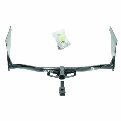 Draw-Tite 36524 Class II Frame Hitch with 1-1/4" Square Receiver Tube Opening