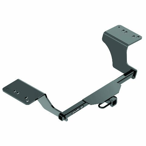 Draw-Tite 36540 Class II Frame Hitch with 1-1/4" Square Receiver Tube Opening , Black
