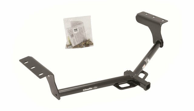Draw-Tite 36588 Class II Frame Hitch with 1-1/4" Square Receiver Tube Opening