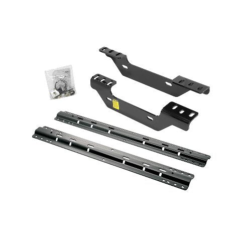 Reese 50066-58 Custom Fifth Wheel Brackets with 10-Bolt Rail Kits - 2011 Chevrolet Silverado and GMC Sierra