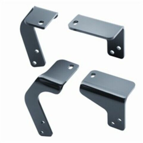 Fifth Wheel Trailer Hitch Bracket-Crew Cab Pickup, 67.4" Bed Compatible with Ram 1500 2009