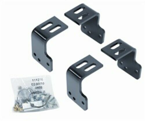 Fifth Wheel Trailer Hitch Bracket-Harley-Davidson Edition Compatible with 04-10 Ford F-150
