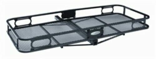 Receiver Hitch Mounted Cargo Carrier Draw-Tite 63153