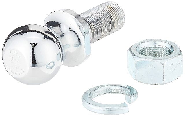 Tow Ready 228.1073 Reese 63840 Class V Hitch Ball - 2-5/16" Ball x 1-1/4" Shank x 2-3/4" Shank Length, 20,000 lbs. GTW, Chrome