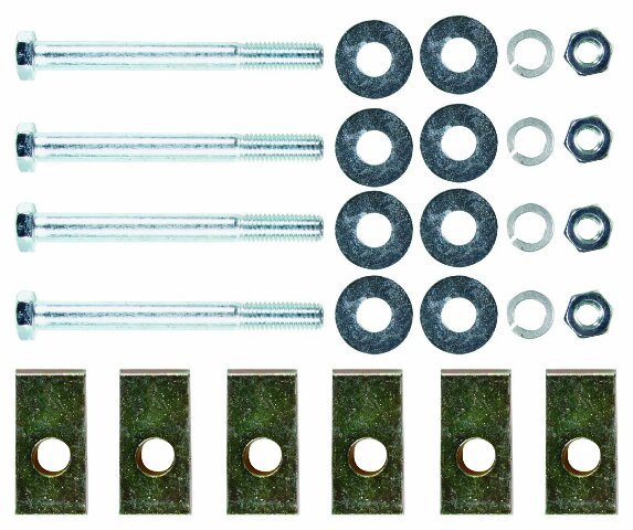 Draw-Tite 75292 Max-Frame Receiver , Black