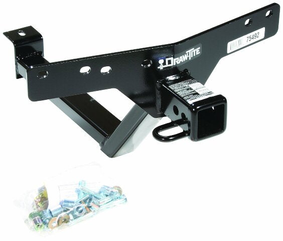 Draw-Tite 75492 Max-Frame Receiver , Black
