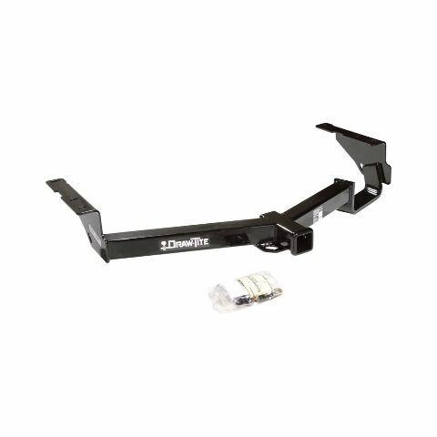 Draw-Tite 75586 Max-Frame Class III 2-Inch Receiver Hitch