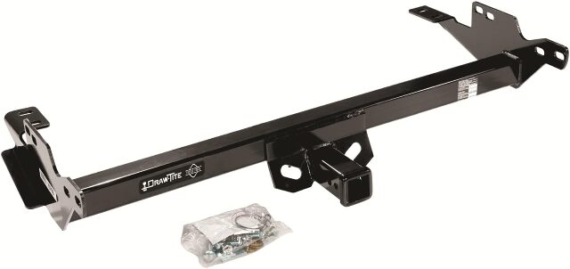 Draw‑Tite 75730 Max‑Frame Class IV Trailer Hitch – Compatible with Toyota Hilux – | 6,000 lbs GTW Heavy-Duty Receiver 2014