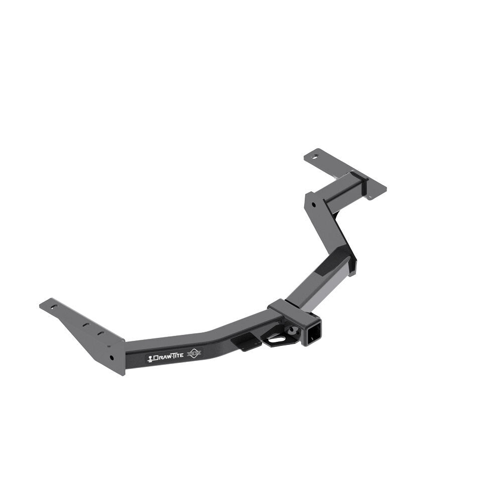 Draw tite Towing/Trailer Hitch Receiver Class 3 for Compatible with Toyota FORTUNER 2016-2021