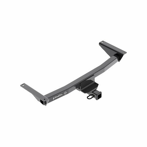 Draw-Tite 76176 Class IV Max-Frame Trailer Hitch with 2" Receiver Tube Opening, 1 Pack