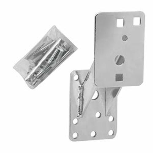 Fulton Spare Trailer Tire Carrier