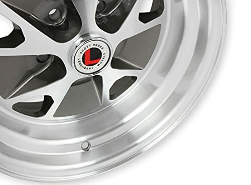 Styled Alloy Alum Rim-Cha