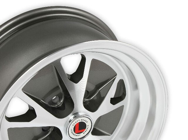 Styled Alloy Alum Rim-Cha