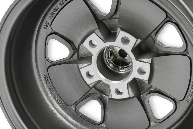 Styled Alloy Alum Rim-Cha