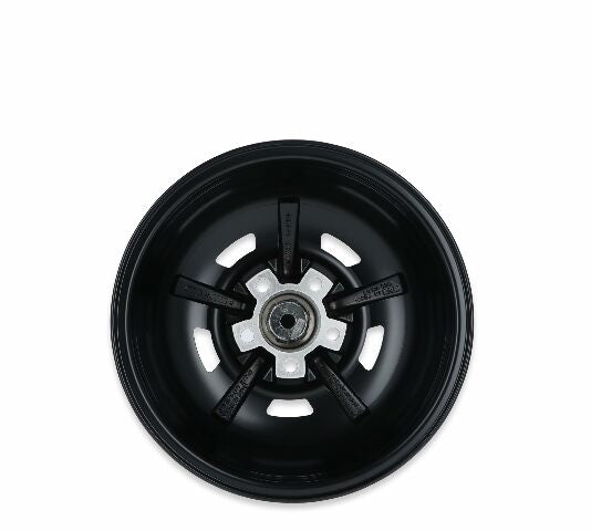 Legendary Wheel - 15X8 Mag 500 Alum Ford Rim-Blk (LW50-50854A)