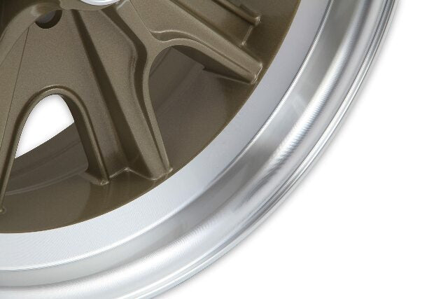 Legendary Wheel - 17X7 "Hb5" Alloy Rim-Gold (LW90-70754F)