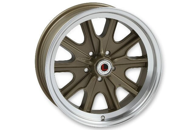 Legendary Wheel - 17X7 "Hb5" Alloy Rim-Gold (LW90-70754F)