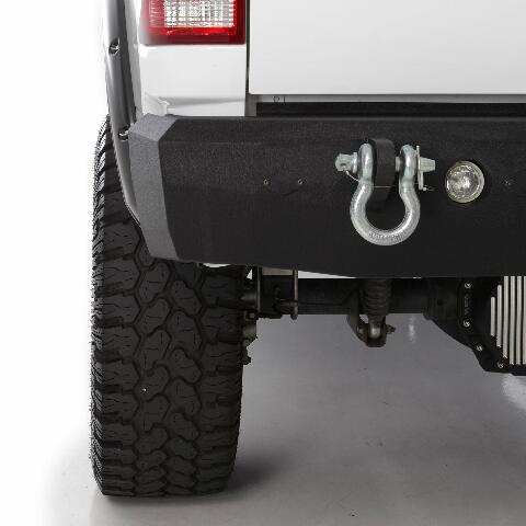 SmittyBilt D-RING 7/8IN PIN 6.5 TON - SB13048