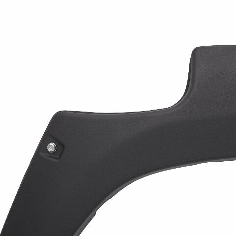 Smittybilt 17291-GBA M1 Color Fender Flares Black 2016-2018 Chevy 1500 with 5.8' Bed, Clear