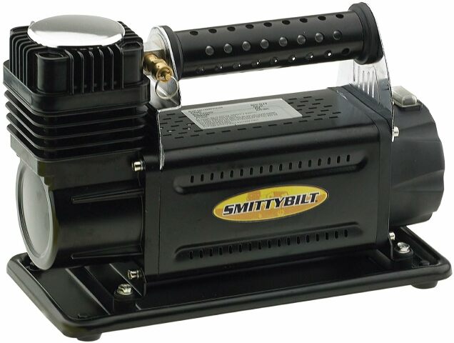 Smittybilt 2780 High Performance Air Compressor