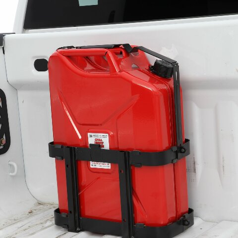 Smittybilt 2798 Jerry Gas Can Holder