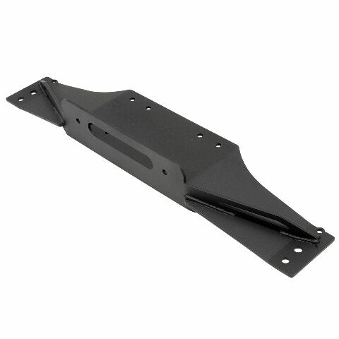 Smittybilt 2802 Winch Plate Fits 87-06 Wrangler (TJ) Wrangler (YJ)