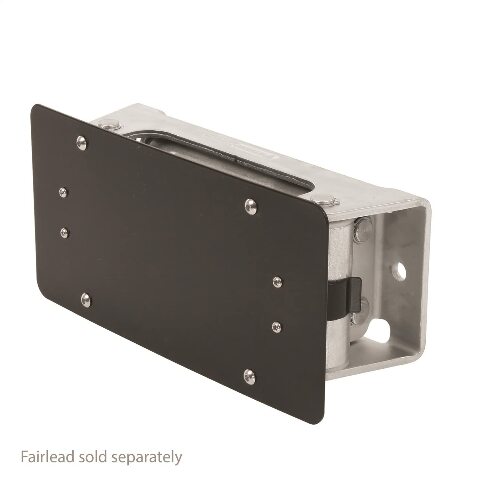 SmittyBilt LICENSE PLATE MOUNT BRCKT - SB4432