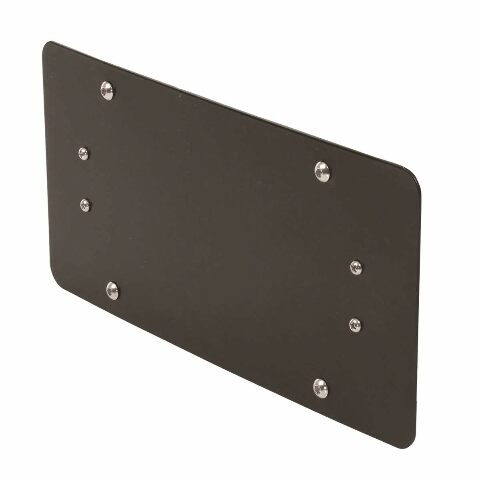 SmittyBilt LICENSE PLATE MOUNT BRCKT - SB4432