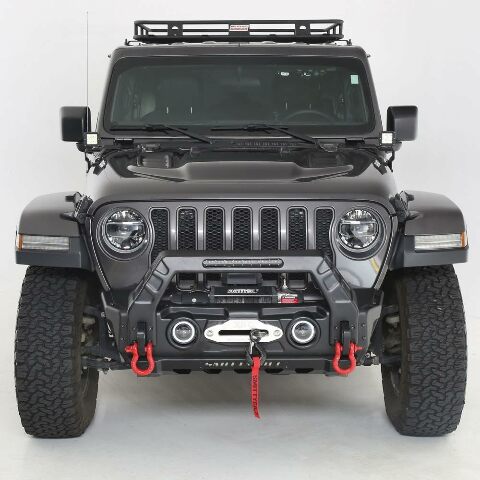 SmittyBilt 4.5 X 3 X 4IN SIDES - SB45304JT