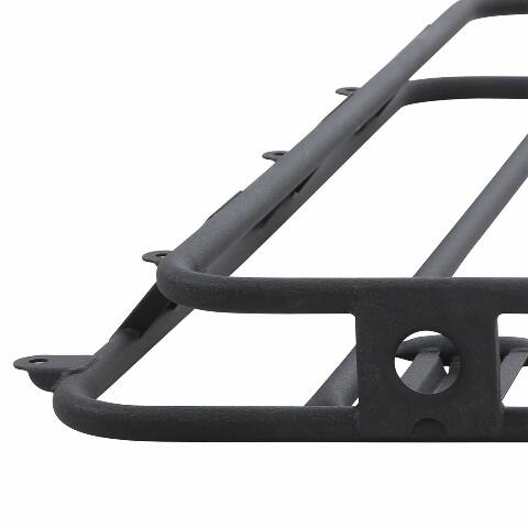 Smittybilt 45454 Defender Roof Rack Fits 07-18 Wrangler (JK)