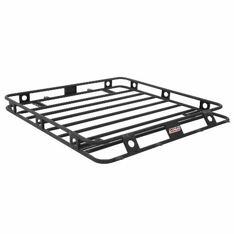 Smittybilt 45454JL Defender Roof Rack Fits 18-20 Wrangler (JL)