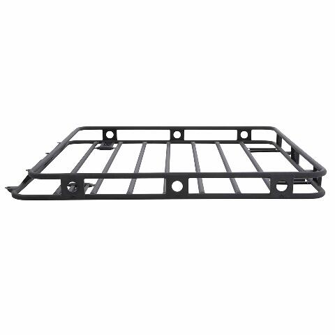 Smittybilt 45454JL Defender Roof Rack Fits 18-20 Wrangler (JL)