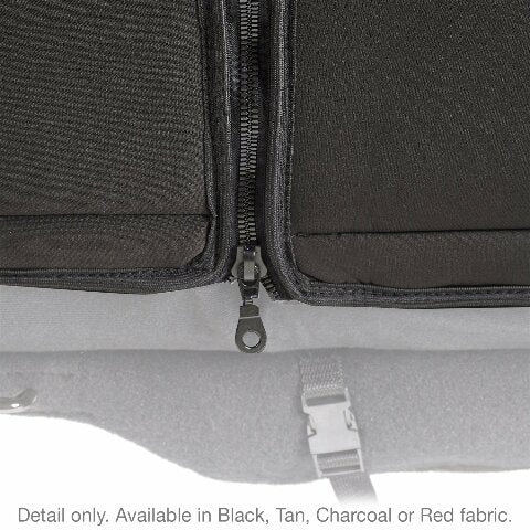 Smittybilt 471601 Neoprene Seat Cover Fits 07-18 Wrangler (JK)
