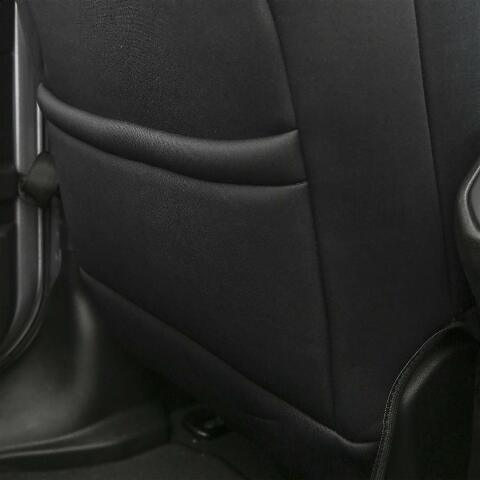 Smittybilt 472101 Neoprene Seat Cover Fits 18-22 Wrangler (JL)