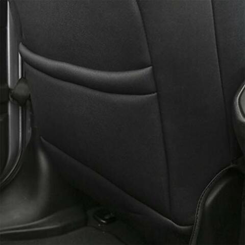 Smittybilt 472101 Neoprene Seat Cover Fits 18-22 Wrangler (JL)
