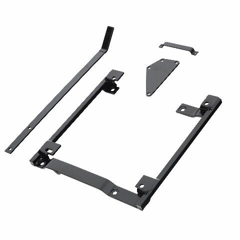 Smittybilt 49901 Smittybilt Seat Adapter Bracket Fits 97-02 Wrangler (TJ)