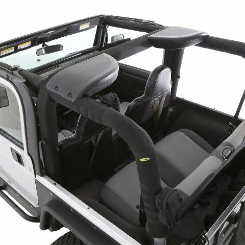 Smittybilt 5665201 Replacement MOLLE Roll Bar Padding Fits 03-06 Wrangler (TJ)