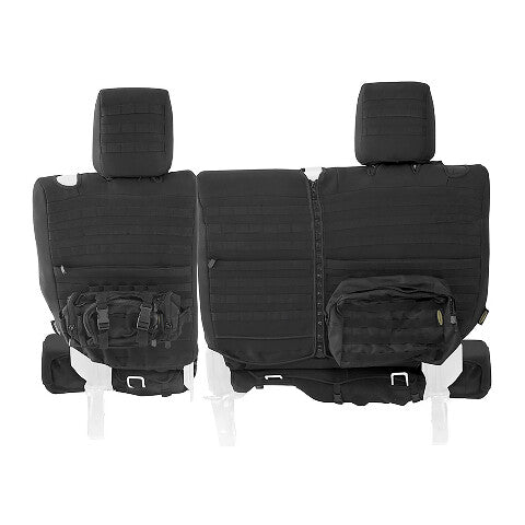 Smittybilt 57646501 Neoprene Seat Cover Fits 18-22 Wrangler (JL)