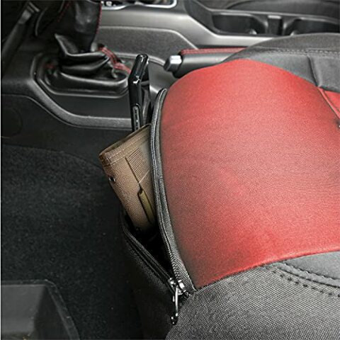 SmittyBilt JT GEN2 NEOPRENE SEAT CVR - SB578130