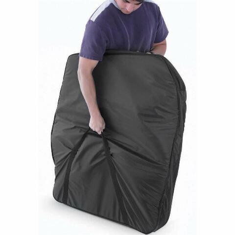 Smittybilt 596301 Hard Door Storage Bag Fits 07-18 Wrangler (JK) Wrangler (JL)
